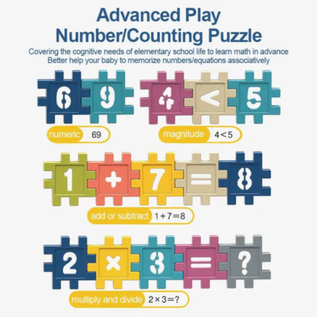 Set de Construcție - Imaginație și Creativitate, 220 Piese