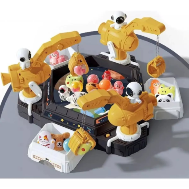 Joc Interactiv Macara de Prindere – Battle Claw Crane