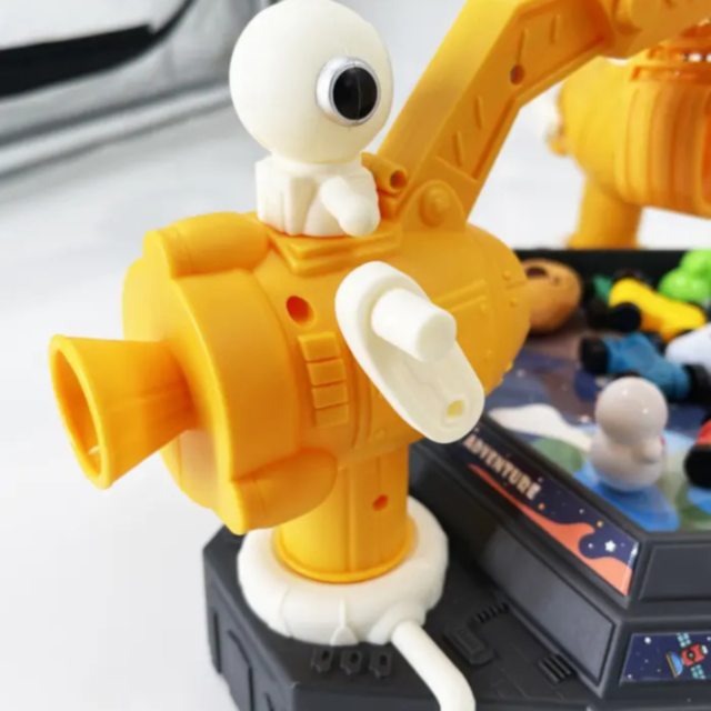 Joc Interactiv Macara de Prindere – Battle Claw Crane