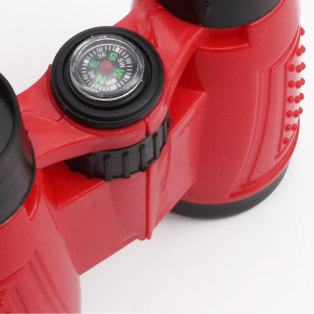 Binoclu pentru Copii cu Busolă și Curea Reglabilă (culoare aleatorie)