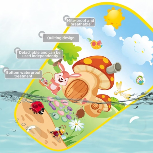 Centru de Joacă Muzical cu Pian pentru Bebeluși