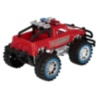 Monster Truck de Poliție cu Roți Mari (culoare aleatorie)