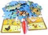 Creionul Fermecat - puzzle interactiv  35 piese
