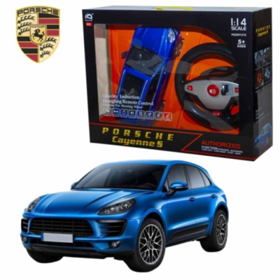 Porsche Cayenne S Teleghidat | image