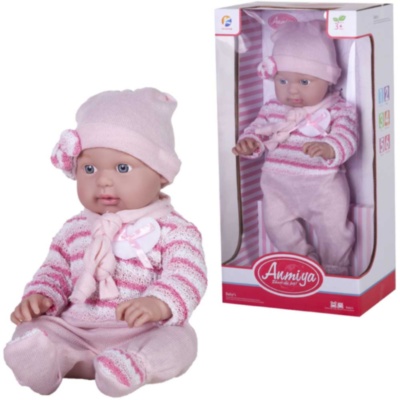 Bebeluș cu Design Realistic, 42cm | image