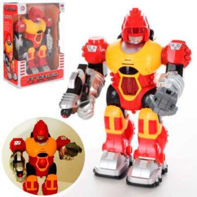 Robot Electronic care Merge, cu Sunete și Lumini | image