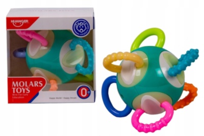 Minge Dentiție Bebeluși din Silicon | image