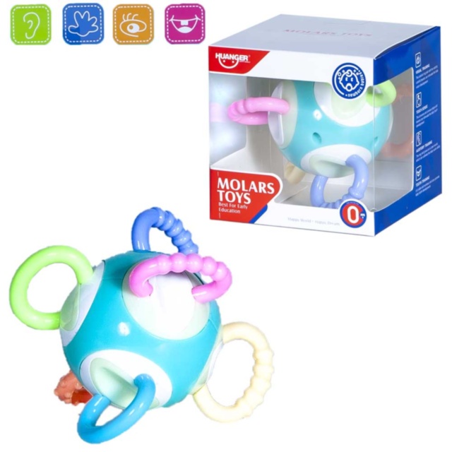 Minge Dentiție Bebeluși din Silicon