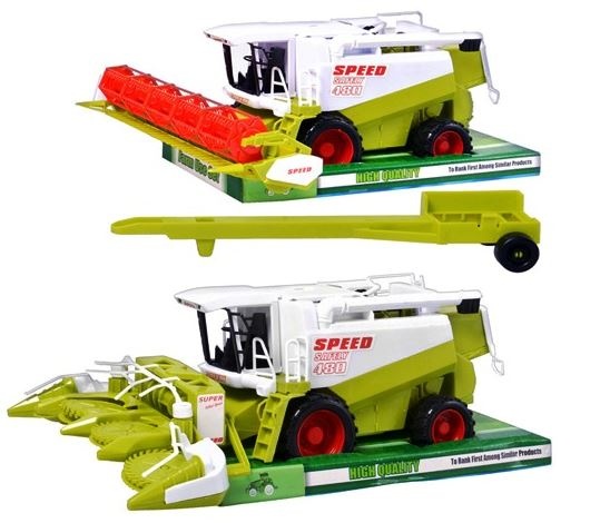 Combina de Recoltat Furaje, 27cm