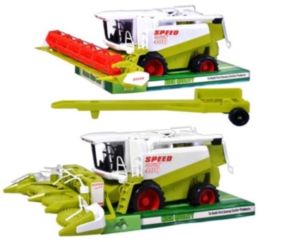 Combina de Recoltat Furaje, 27cm | image