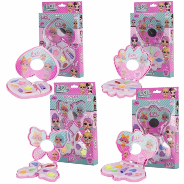 Machiaj cu Farduri pentru Păpuși