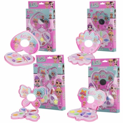 Machiaj cu Farduri pentru Păpuși | image