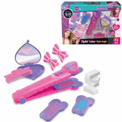 Set Farduri și Cretă Multicoloră de Vopsit Părul  | image