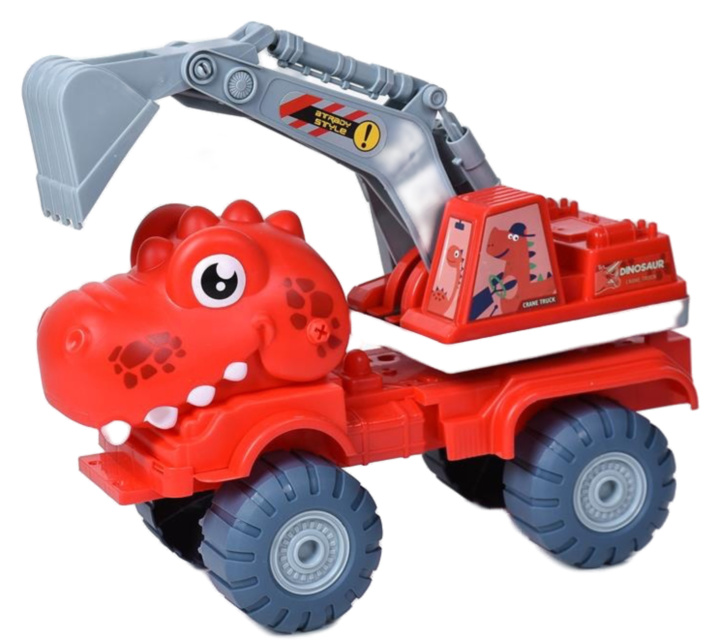 Camion Dinozaur Car, 36cm
