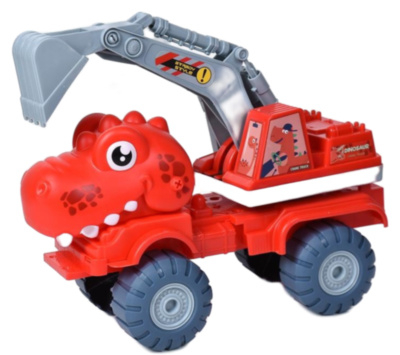 Camion Dinozaur Car, 36cm | image