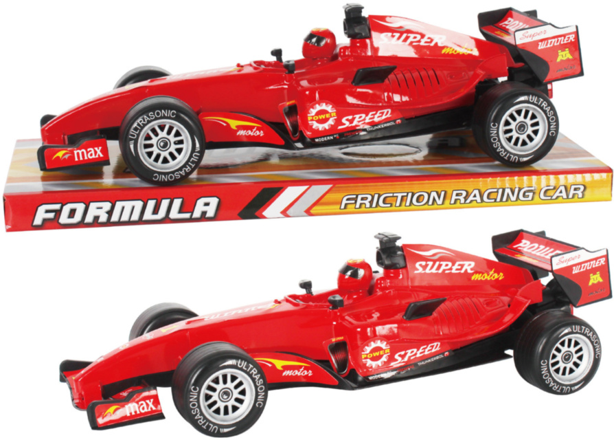 Mașinuța de Formula 1 cu Fricțiune, 28cm