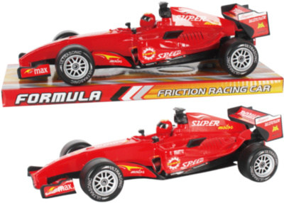 Mașinuța de Formula 1 cu Fricțiune, 28cm | image