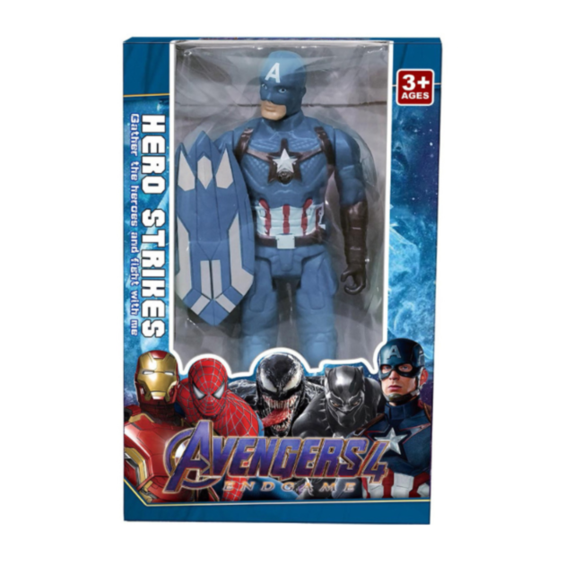 Figurine eroi – Avengers Endgame (model aleatoriu)