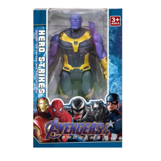 Figurine eroi – Avengers Endgame (model aleatoriu)