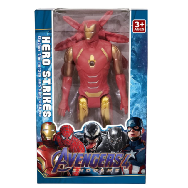 Figurine eroi – Avengers Endgame (model aleatoriu)