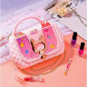 Trusa de Machiaj pentru Copii – Set Glamour în Gentuță Elegantă