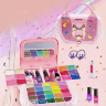 Trusa de Machiaj pentru Copii – Set Glamour în Gentuță Elegantă