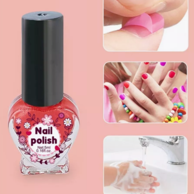 Trusa de Machiaj pentru Copii – Set Glamour în Gentuță Elegantă