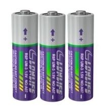 Set 4 Baterii Carbon Zinc AA: Energie pentru Jucăriile Copiilor | image