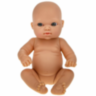 Păpușă Bebeluș din Vinil de 20 cm cu Haine Tricotate și Corp pentru Băiță