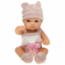 Păpușă Bebeluș din Vinil de 20 cm cu Haine Tricotate și Corp pentru Băiță