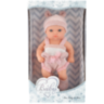 Păpușă Bebeluș din Vinil de 20 cm cu Haine Tricotate și Corp pentru Băiță