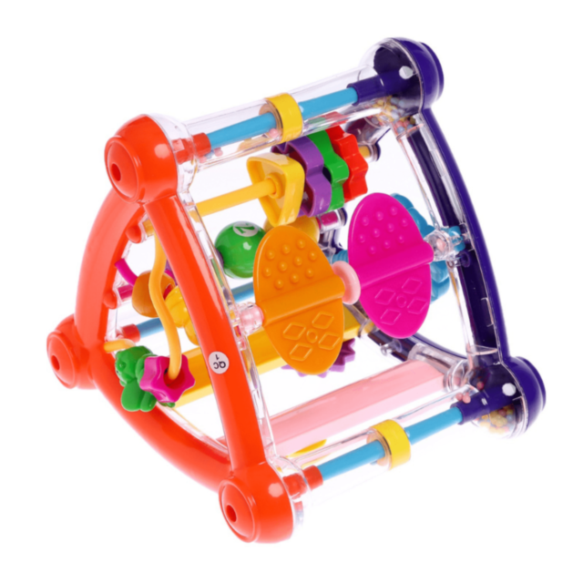 Centru Activitate Bebeluși Multicolor Montessori