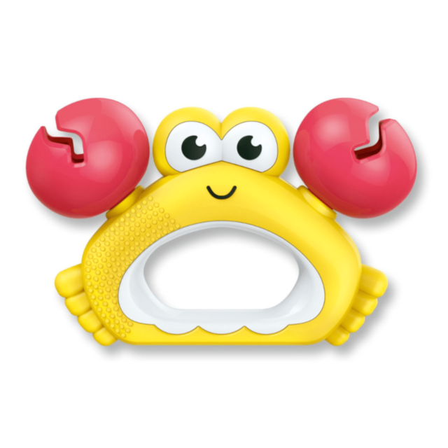 Set Zornăitori Colorate pentru Bebeluși cu 3 Piese