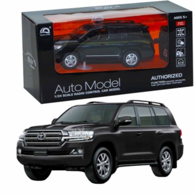 Toyota Land Cruiser Teleghidată cu Baterii Reîncărcabile | image