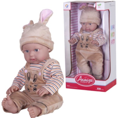 Bebeluș cu Design Realistic, 42cm | image