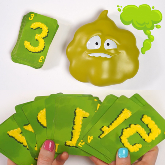 Joc Amuzant cu Cărți și Sunete – Distracție Interactivă pentru Copii