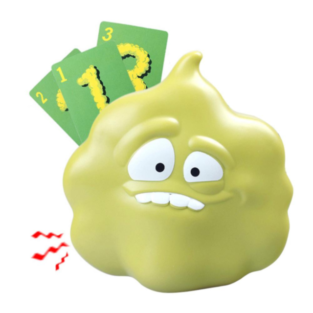 Joc Amuzant cu Cărți și Sunete – Distracție Interactivă pentru Copii