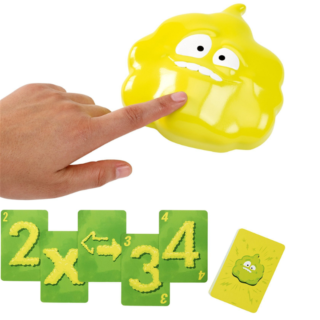 Joc Amuzant cu Cărți și Sunete – Distracție Interactivă pentru Copii