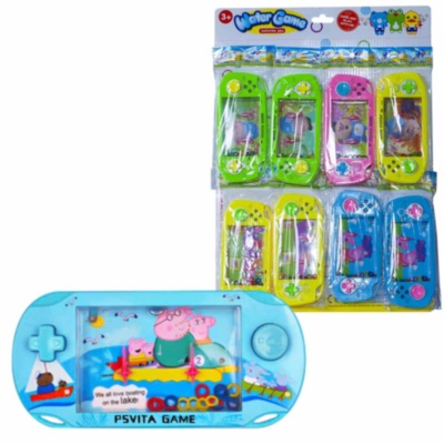 Consola de Aruncat Inele sub Apă, 8 buc.  | image