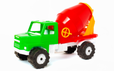 Camion Betonieră, 40cm | image