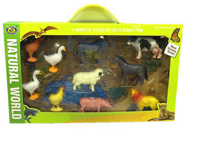 Set 10 Animale Domestice