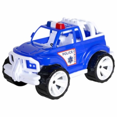 Mașina Off-Road de Poliție Safari, 38cm  | image