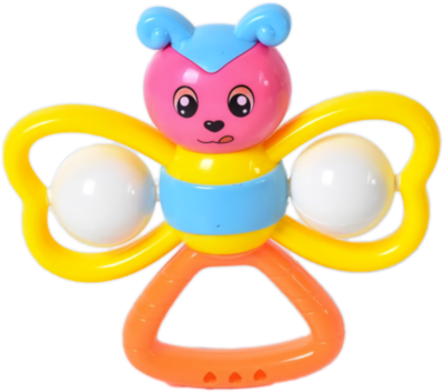 Zornăitoare Fluturaș | image