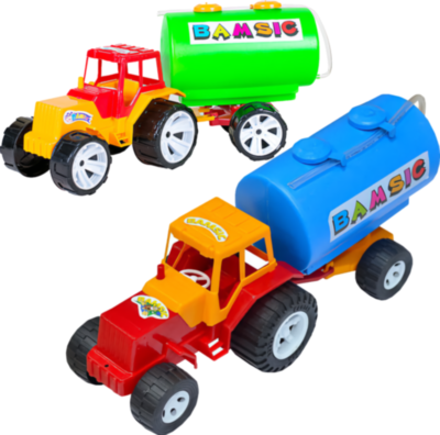 Tractor cu Cisternă, 51cm  | image