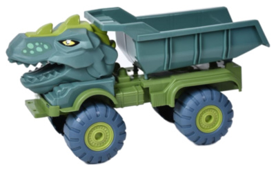 Camion Dinozaur Car, 38cm | image