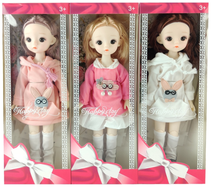 Куколка Шарнирная