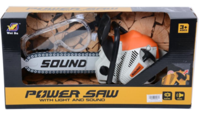 Fierăstrău Electric cu Ochelari   | image