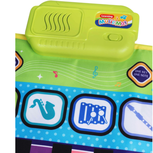 Covor Muzical Interactiv pentru Copii