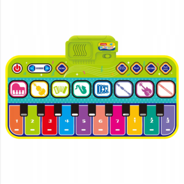 Covor Muzical Interactiv pentru Copii