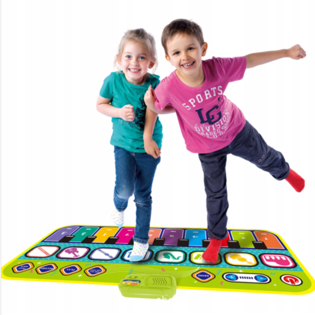 Covor Muzical Interactiv pentru Copii